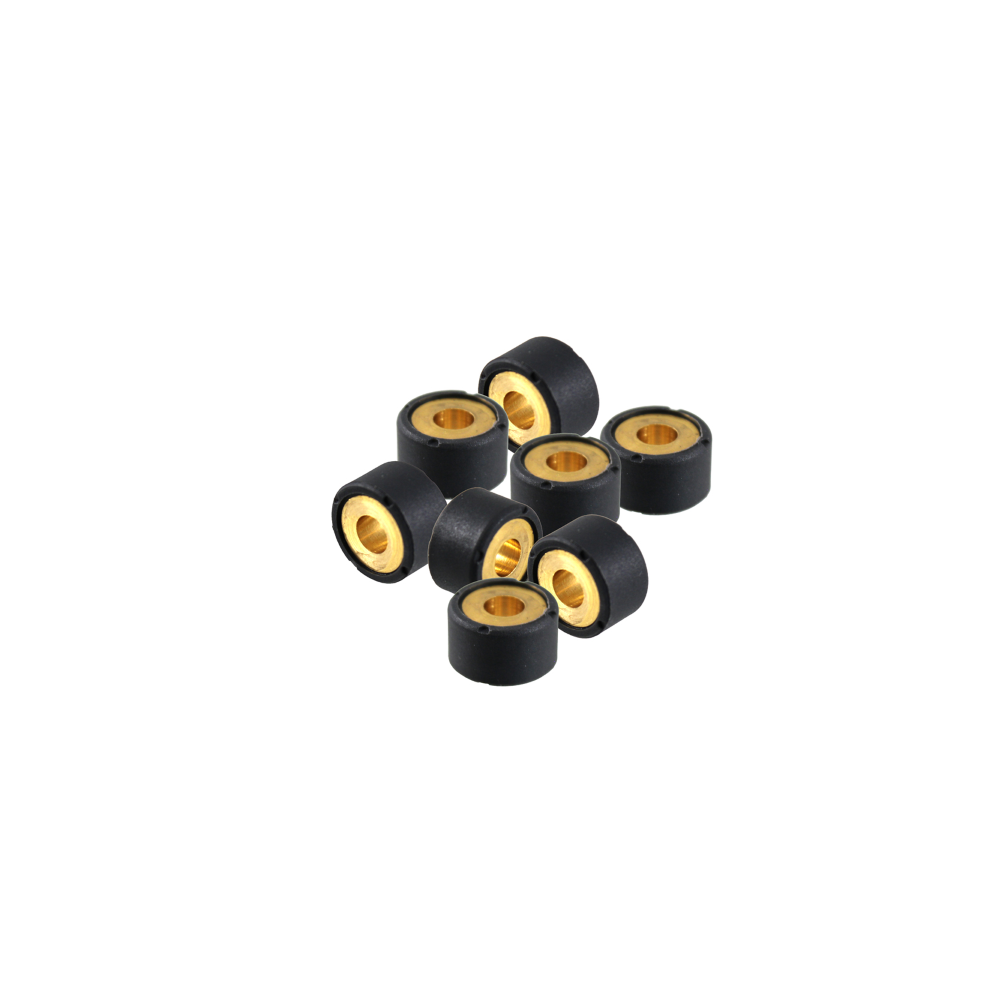 Kit Rulli Puleggia 20x12mm 14gr