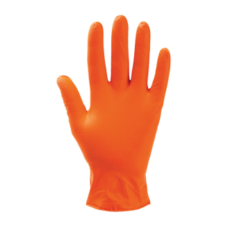 Guantes de nitrilo RMS talla M Productos de taller RMS