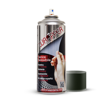 Spare parts and accessories Wrapperspray | Amotorbike.com