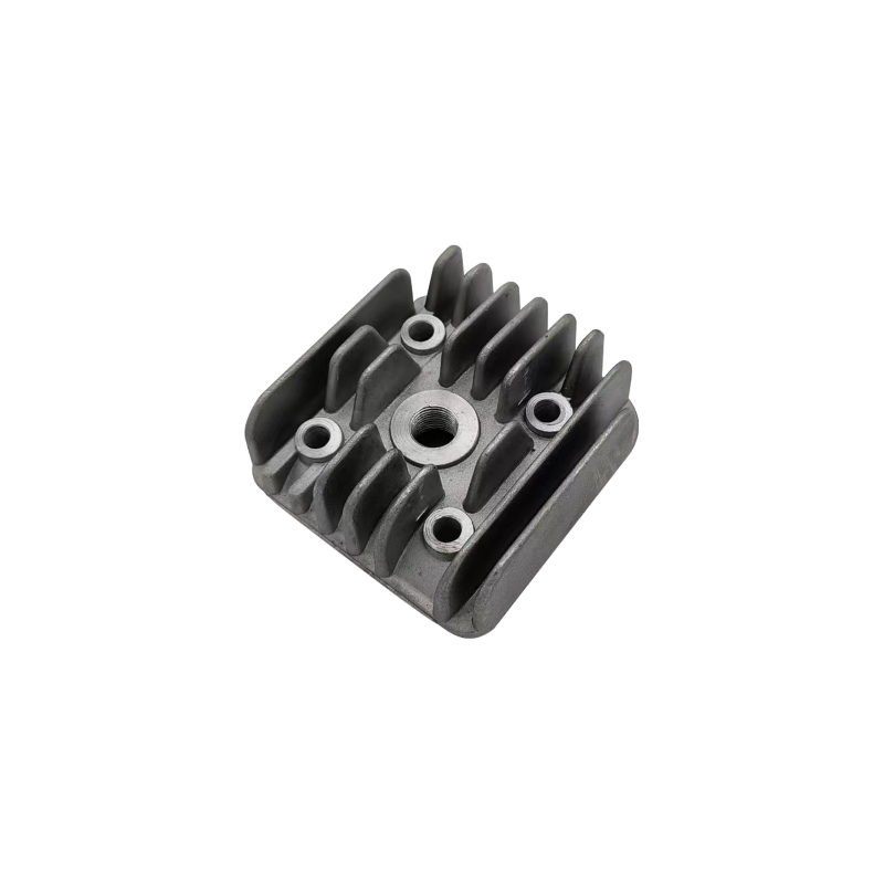 RMS Cylinder head vertical minarelli D.47 70cc Cylinder Heads RMS