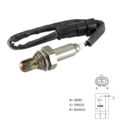 Sonda Lambda Harley Davidson V-Rod 2008/2010