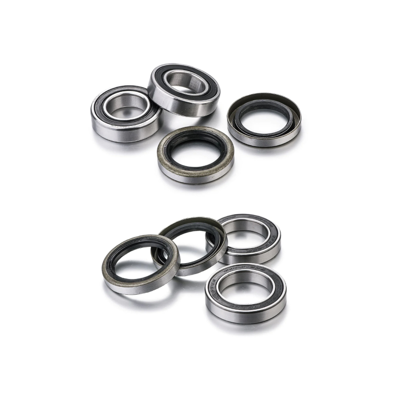 Kit Cuscinetti Ruota Anteriore E Posteriore Factory Links Per Beta, Gas Gas, Husqvarna, Ktm Roulements Factory Links