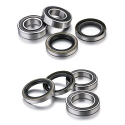 Front & Rear Wheel Bearing Kit Factory Links For Beta, Gas Gas, Husqvarna, Ktm Bearings Factory Links