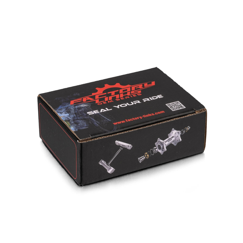Kit Cuscinetti Ruota Anteriore Factory Links Per Fantic Caballero 500 Cuscinetti Factory Links