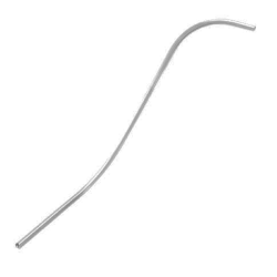 Bord de pare-brise gauche RMS Piaggio Vespa Lx 50-125-150cc Profils de carrosserie Vespa RMS