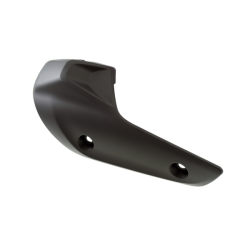 RMS Upper muffler protection T-Max 530 2017 Muffler Accessories RMS