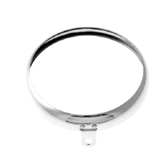 SIEM Headlamp rim Piaggio Vespa 125cc VnaVNB 082079 Accessories Lights and Indicators Siem