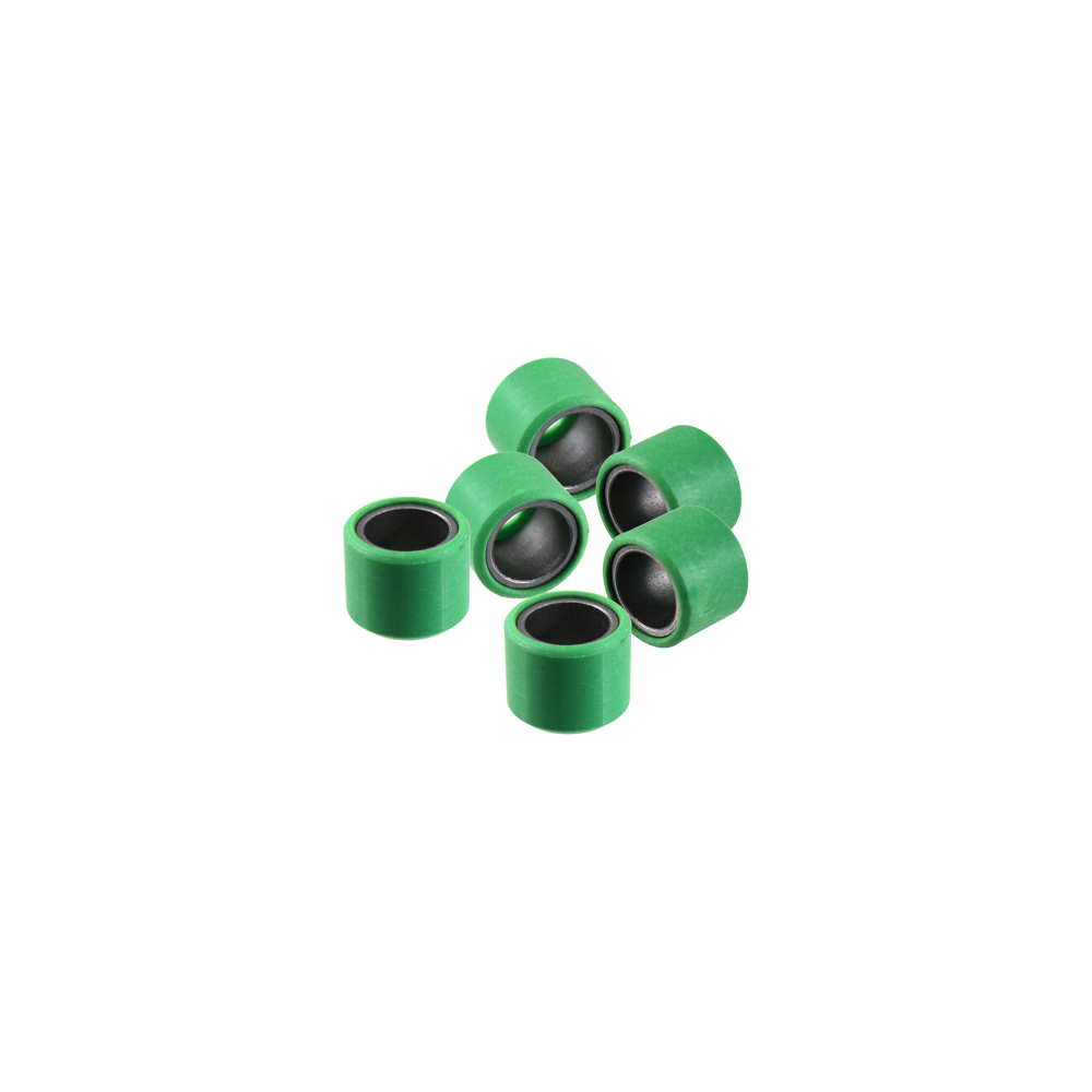 Kit Rulli Puleggia 21x17mm 11,2gr