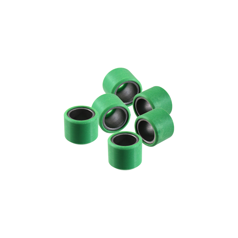 Jeux de galets RMS 21x17mm 11,2gr Rouleaux de poulie RMS