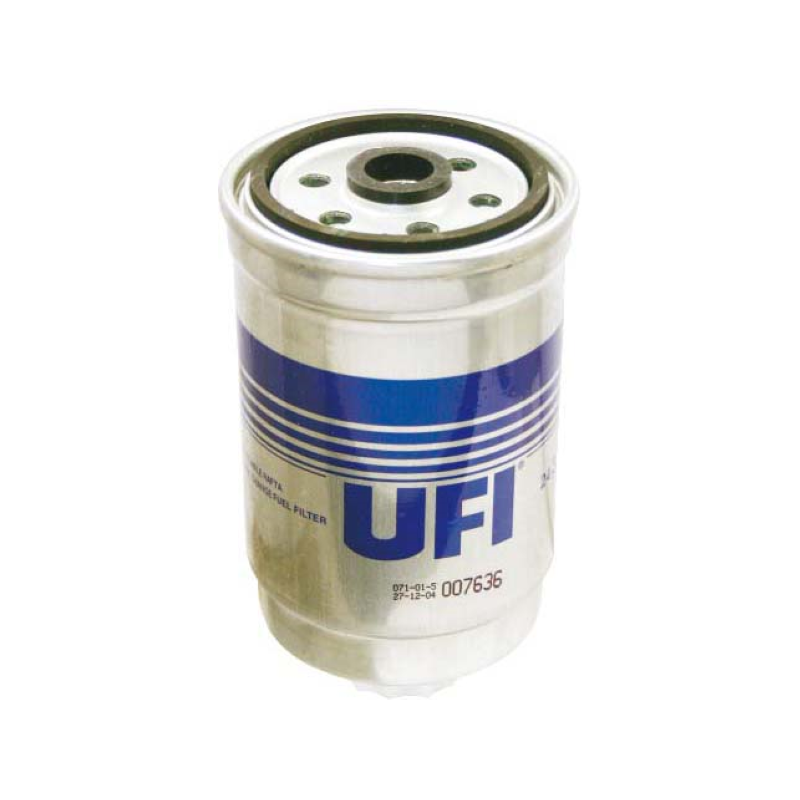 UFI Filtre à essence Piaggio Piaggio TM P703 Poker diesel Porter Filtres à carburant Ufi Filters