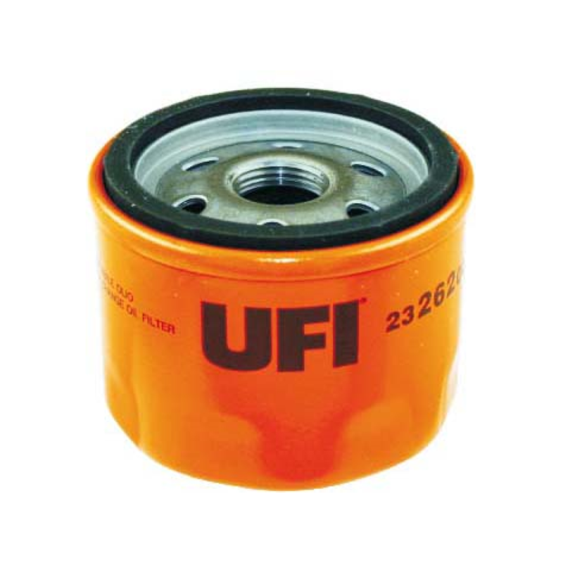 Filtro de aceite UFI microcoche bellierligiercarlettichatenet 2326200 Filtros de aceite Ufi Filters