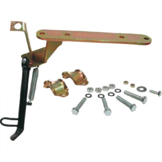  Rear Shock Absorber Mbk Ovetto/Yamaha Neo'S 50cc Suspensions Start