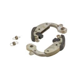 Chapes de démarrage avec variateur FERODO FCD0579 Disques d'embrayage Ferodo