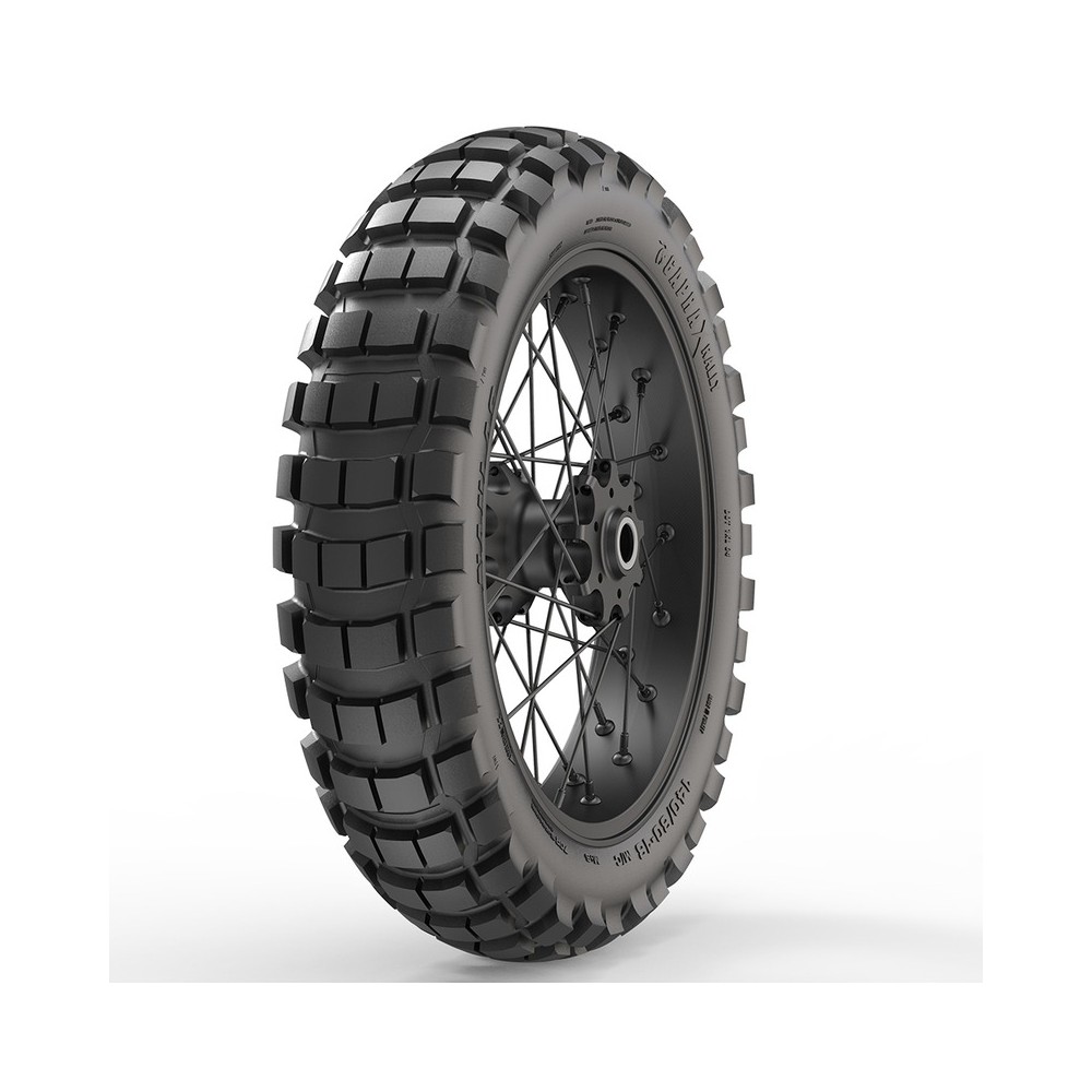 PNEUS 140/80-18 70R M+S TTCAPRA X Rally ANLAS  ANLAS