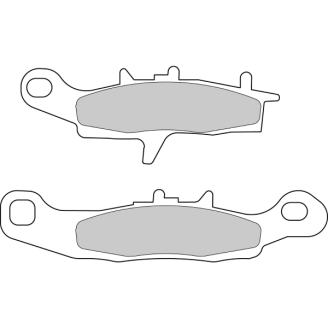 Pastiglie Freno Ferodo Off-Road FDB2080SG FERODO