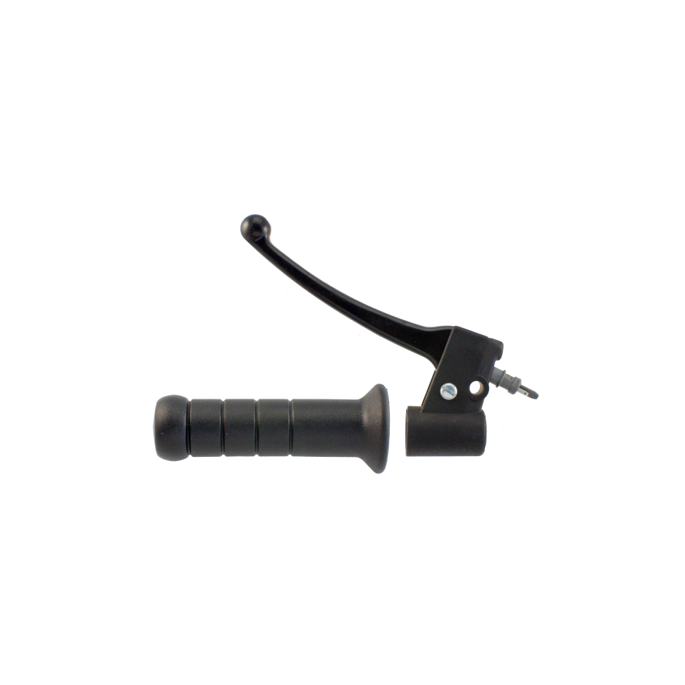 Support de levier DOMINO Gilera Typhoon 50cc Cavi e Cavetteria Domino
