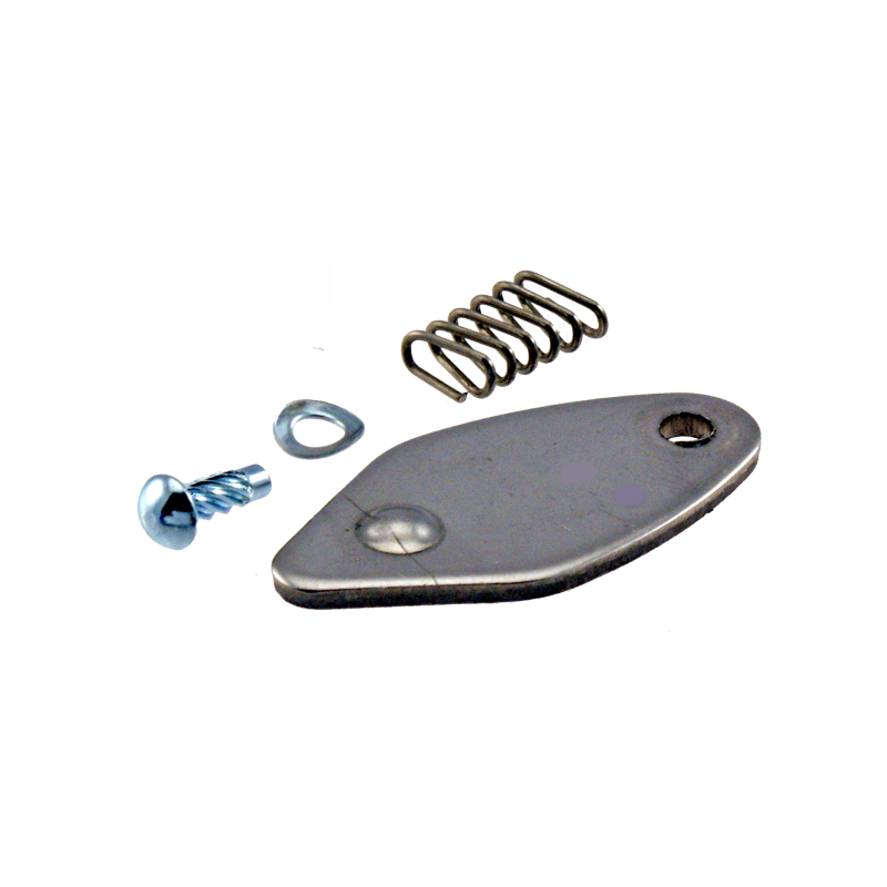 Kit de tapón de cerradura Zadi Piaggio Vespa 50cc Gl/Sprint 152097 Cerraduras Zadi