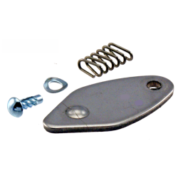 ZADI Lock cover Piaggio Vespa GlSprint 150cc 152097 Lock Accessories Zadi