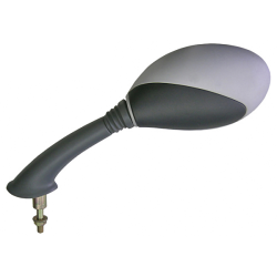 Rétroviseur gauche RMS Piaggio Vespa Et2-Et4 19971999 Rétroviseurs RMS