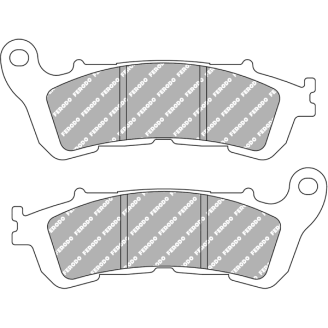 Pastiglie Freno Ferodo Sinter Grip Road FDB2196ST FERODO