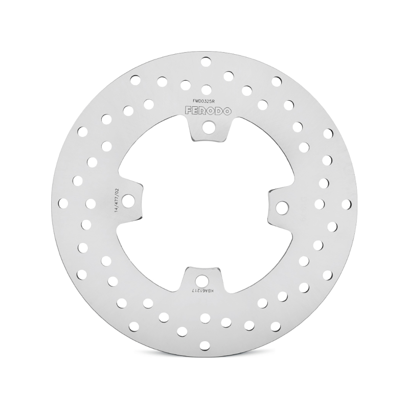 Ferodo Brake Disc FMD0325R Brake Discs Ferodo