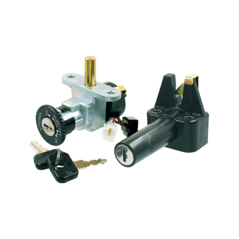 Kit interruptor de encendido RMS Yamaha Bws Original 50cc 19972002 Pinturas clave RMS