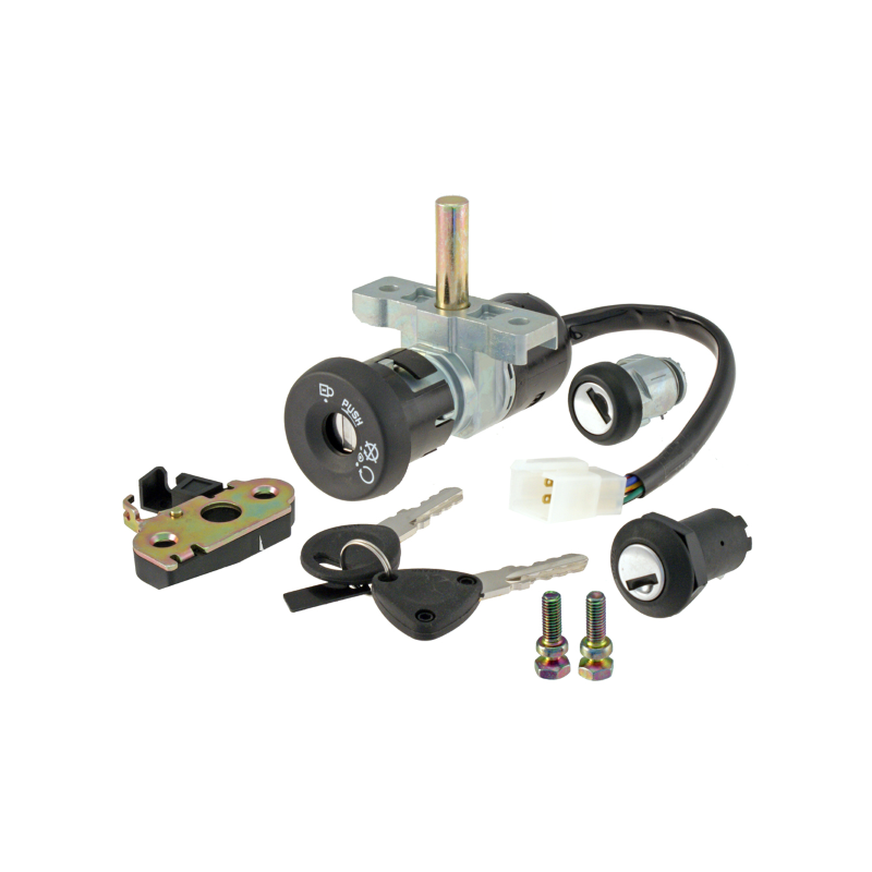 RMS Ignition switch kit Malaguti Centro 50-125-160cc Key Paintings RMS