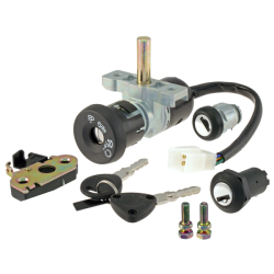 RMS Ignition switch kit Malaguti Centro 50-125-160cc Key Paintings RMS