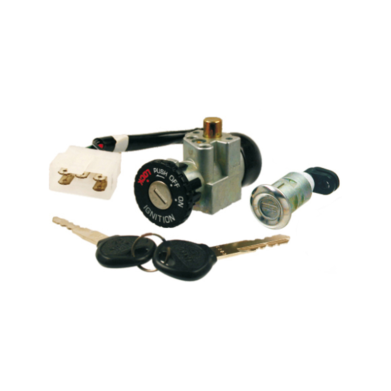 RMS Ignition switch kit Kymco Dink 50-125cc Key Paintings RMS