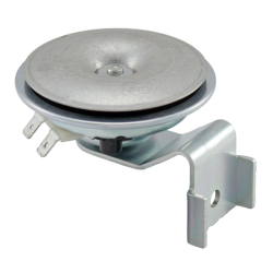 RMS Horn Piaggio Liberty 50-125cc CM071803 Acoustic Warning Devices RMS