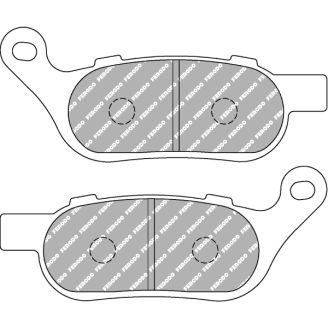 Pastiglie Freno Ferodo Sinter Grip Road FDB2251ST FERODO