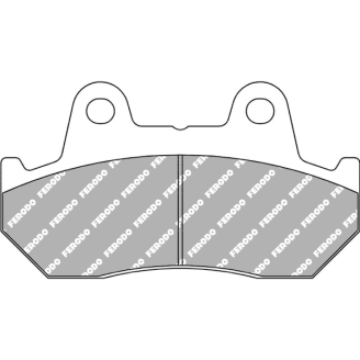 Pastiglie Freno Ferodo Sinter Grip Road FDB244ST FERODO