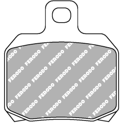 Plaquettes de frein Ferodo Sinter Grip Road FDB2074ST Plaquettes de frein Ferodo