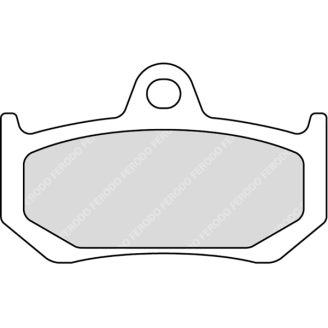 Pastiglie Freno Ferodo Sinter Grip Road FDB2198ST