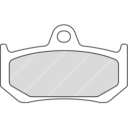 Plaquettes de frein Ferodo Sinter Grip Road FDB2198ST Plaquettes de frein Ferodo