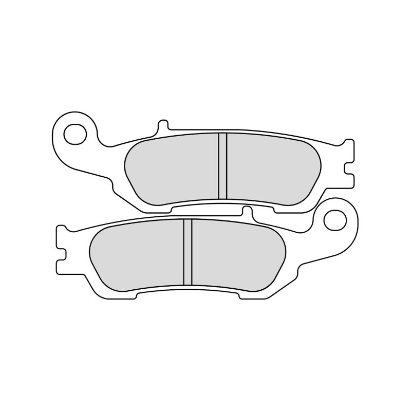 Ferodo Brake Pads Off-Road FDB2219SG Brake Pads Ferodo