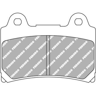 Pastiglie Freno Ferodo Sinter Grip Road FDB449ST FERODO