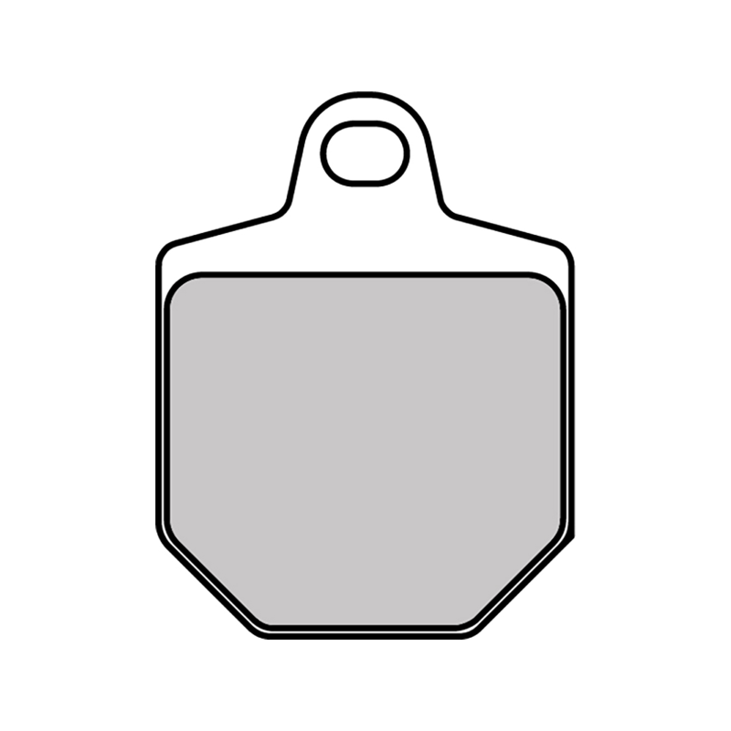 Ferodo Brake Pads Sinter Grip Road FDB2244ST Brake Pads Ferodo