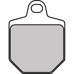 Plaquettes de frein Ferodo Sinter Grip Road FDB2244ST Plaquettes de frein Ferodo