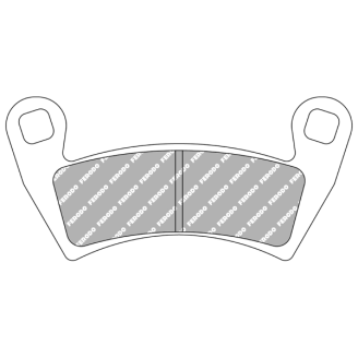Pastiglie Freno Ferodo Off-Road FDB2263SG