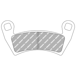 Plaquettes de frein Ferodo tout-terrain FDB2263SG Plaquettes de frein Ferodo