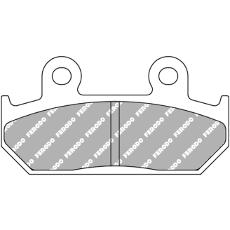 Pastiglie Freno Ferodo Sinter Grip Road FDB462ST FERODO