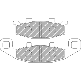 Pastiglie Freno Ferodo Sinter Grip Road FDB481ST FERODO