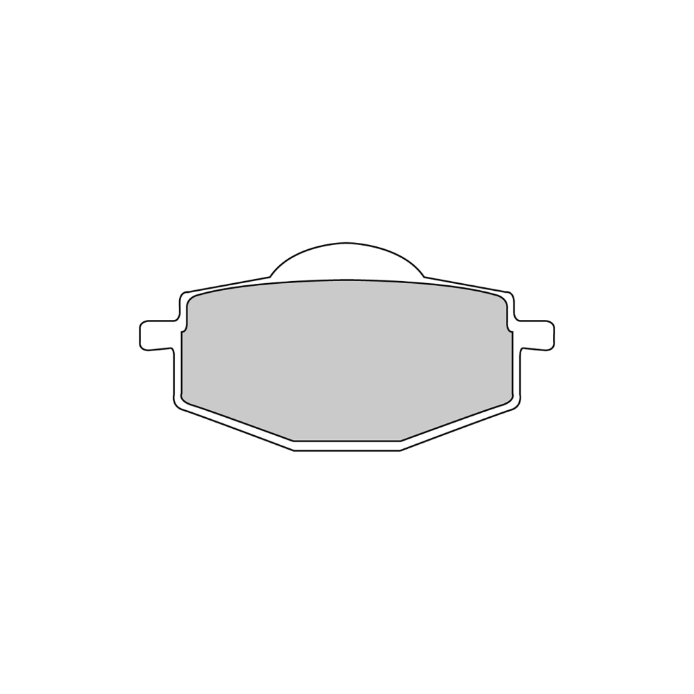 Pastiglie Freno Ferodo Argento FDB475AG