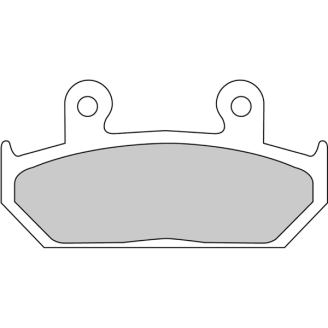 Plaquettes de frein | 