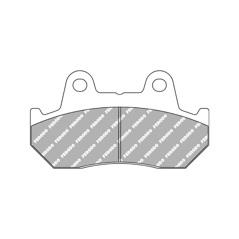 Ferodo Brake Pads Platinum Road FDB665P Brake Pads Ferodo