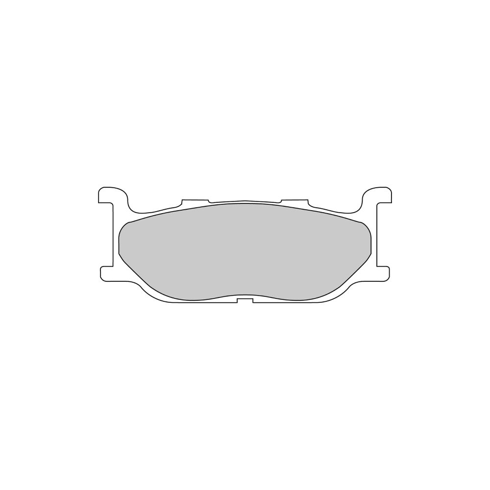 Pastillas de freno Ferodo Sinter Grip Road FDB781ST Pastillas de freno Ferodo