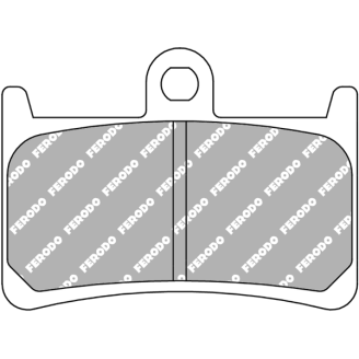 Pastiglie Freno Ferodo Sinter Racing XRAC FDB605XRAC FERODO