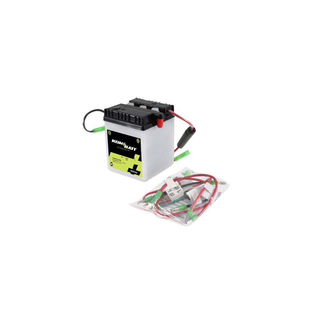Batteria Kombatt 6N4-2