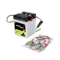 Batterie Kombatt DRY 6N4-2 Batteries au plomb-acide Kombatt